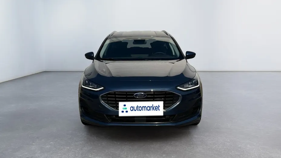 FORD Focus Focus 1.0 EcoBoost mHEV Titanium X