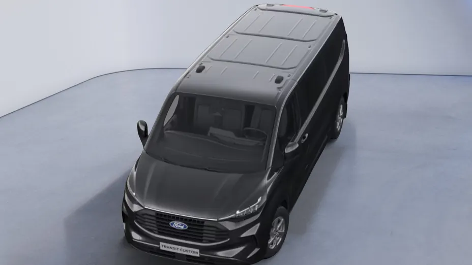 FORD Transit Custom Transit Custom Kombi 2.0 EcoBlue 320 L2H1 Limited M1 Nowy