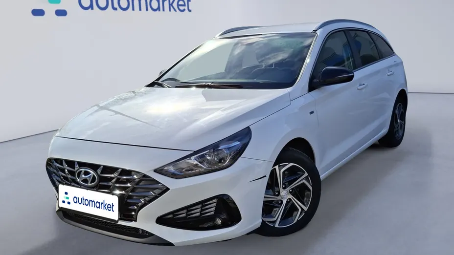 HYUNDAI i30 i30 1.5 T-GDI 48V Smart