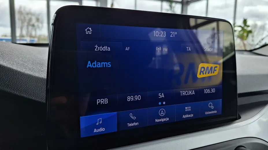 FORD Focus Focus 1.5 EcoBlue SCR Connected