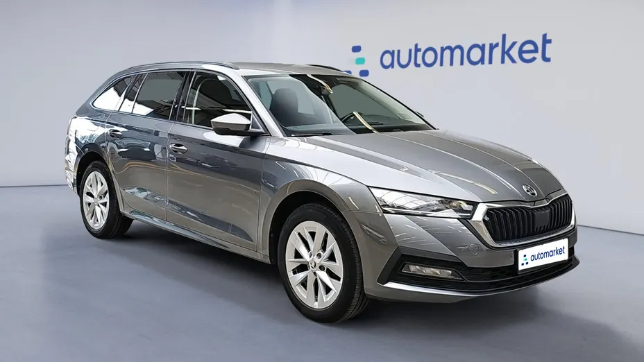 SKODA Octavia Octavia 2.0 TDI Ambition DSG