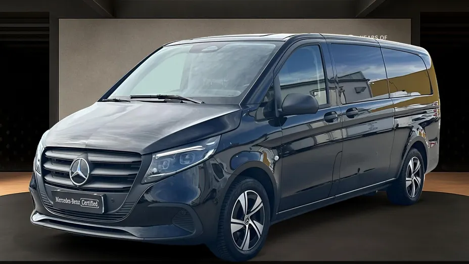 MERCEDES-BENZ Vito Vito Tourer 116 CDI L3 Pro 9G-Tronic 447.705