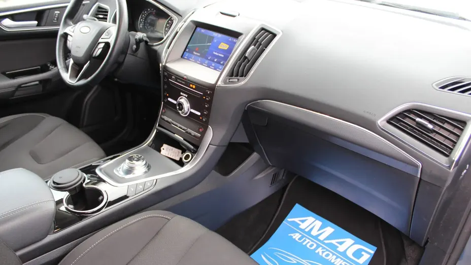 FORD S-MAX -