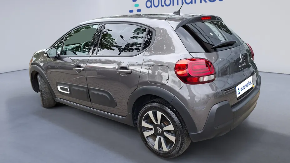 CITROEN C3 C3 1.2 PureTech Max EAT6