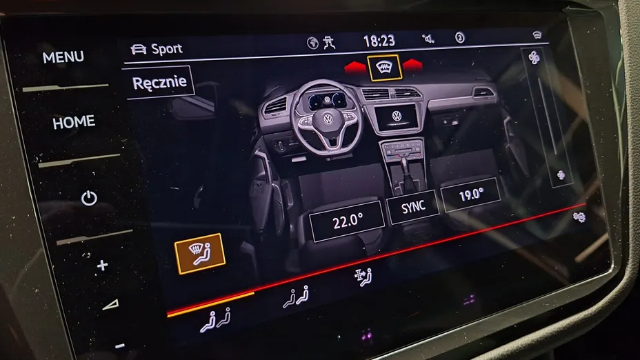 VOLKSWAGEN Tiguan Tiguan 2.0 TDI SCR Elegance DSG