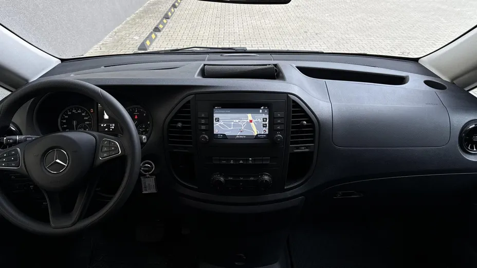 MERCEDES-BENZ Vito Vito Tourer 114 CDI L2 Pro 9G-Tronic 447.703