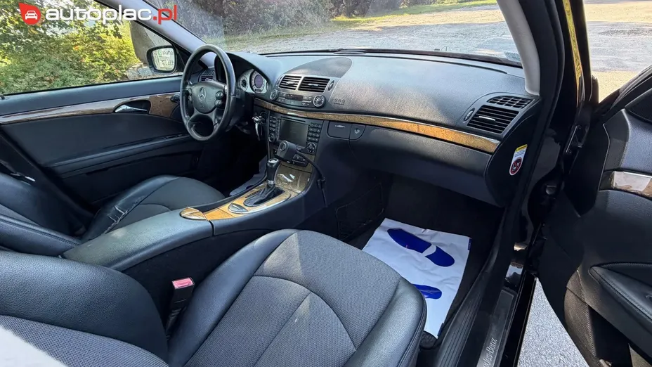 MERCEDES-BENZ E Klasa E 220 CDI BlueEff. Edition 125!