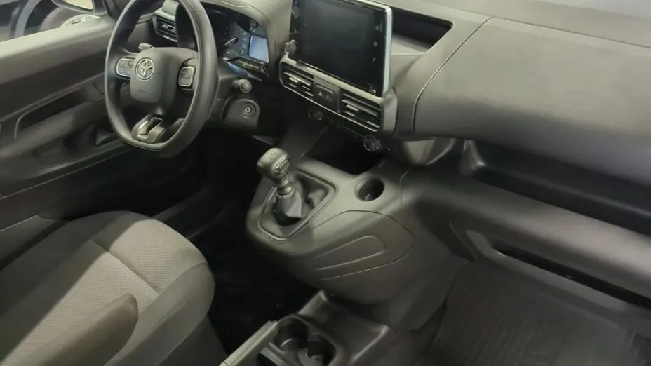 TOYOTA Proace City Proace City 1.5 D-4D Standard 2,3t Active