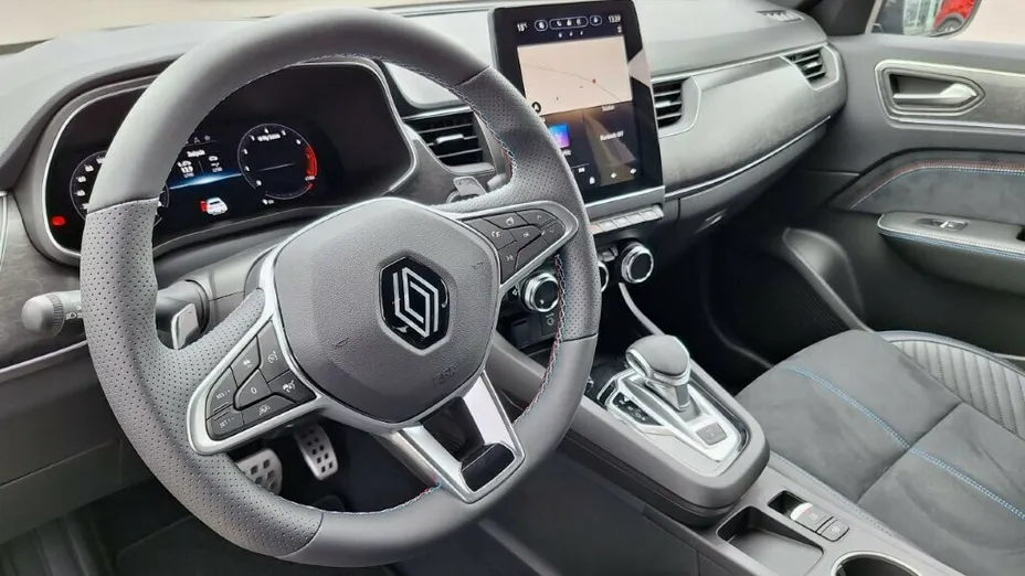 RENAULT Arkana Arkana 1.6 E-Tech Full Hybrid 145 Techno MMT Nowy