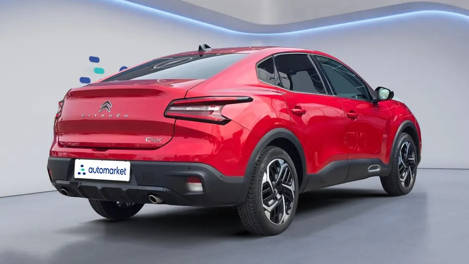 CITROEN C4 X C4 X 1.2 PureTech Shine S&S EAT8