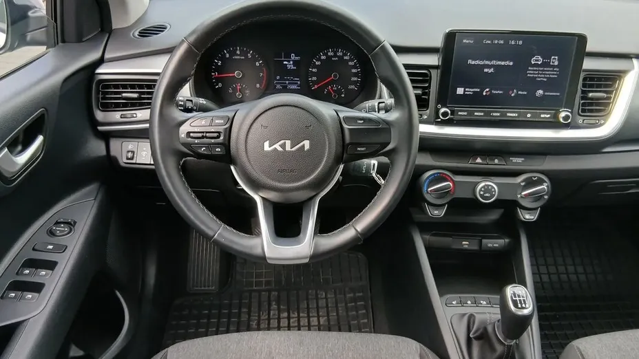 KIA Stonic Stonic 1.0 T-GDI M