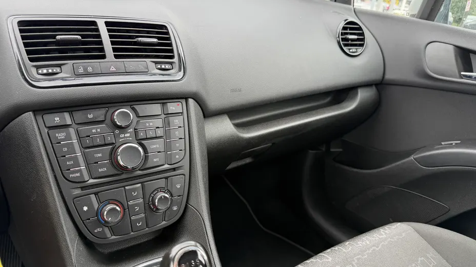 OPEL Meriva Meriva 1.4 Enjoy