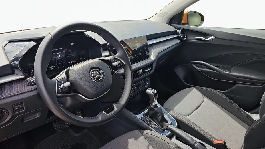SKODA Fabia Fabia 1.0 TSI Selection DSG