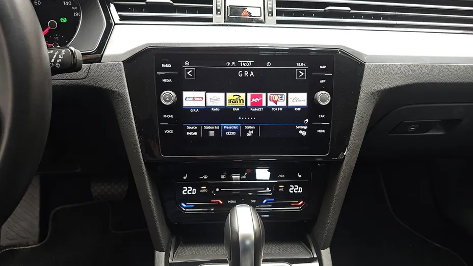 VOLKSWAGEN Passat Passat 1.5 TSI EVO Business DSG