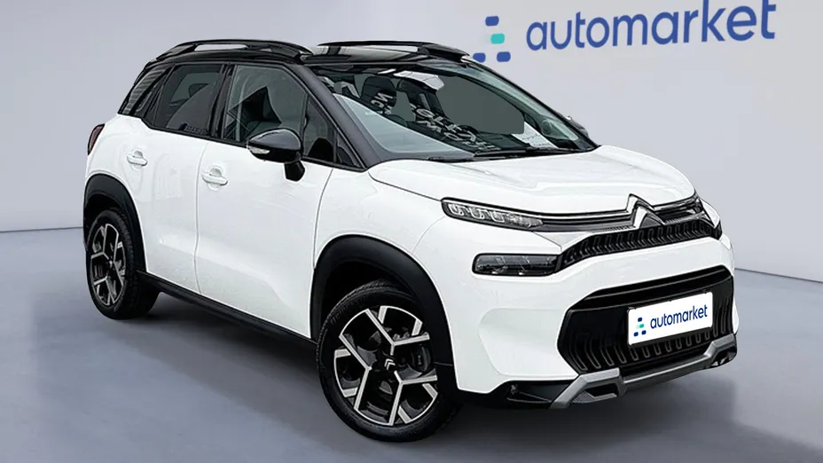 CITROEN C3 Aircross C3 Aircross 1.2 PureTech Shine Pack S&S