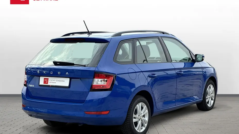 SKODA Fabia Fabia 1.0 TSI Style