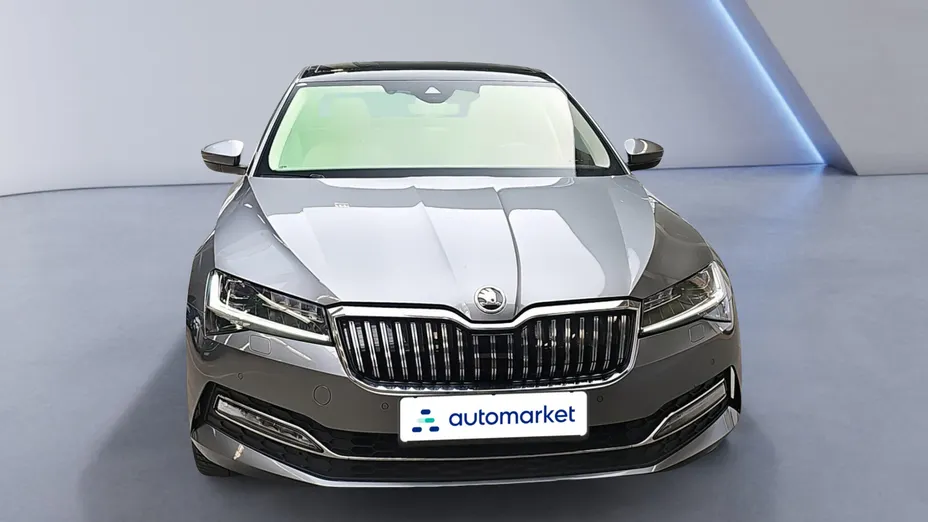 SKODA Superb Superb 2.0 TSI Style DSG
