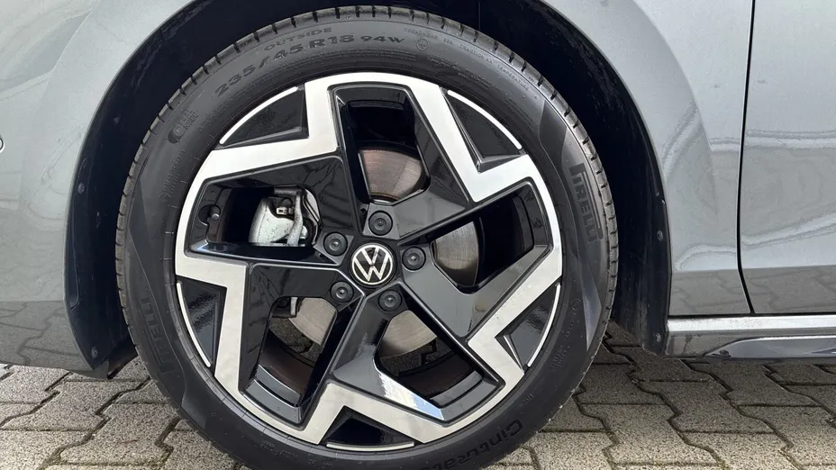 VOLKSWAGEN Passat Passat 2.0 TDI SCR R-Line Plus DSG