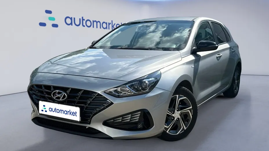 HYUNDAI i30 i30 1.5 T-GDI 48V Smart