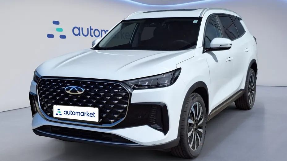 CHERY Tiggo 8 Tiggo 8 1.5 T-GDI Super Hybrid Prestige DCT Nowy