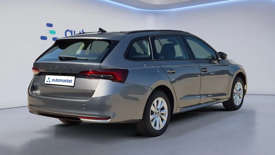 SKODA Octavia Octavia 2.0 TDI Edition 130 Essence DSG