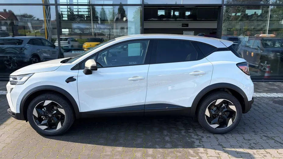 RENAULT Captur Captur 1.3 TCe mHEV Techno