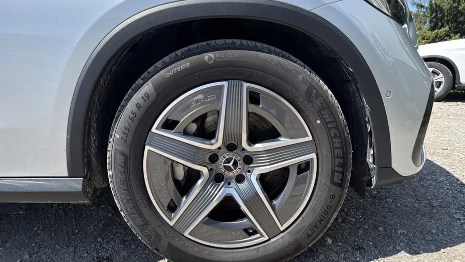 MERCEDES-BENZ GLC GLC 300 d mHEV 4-Matic AMG Line