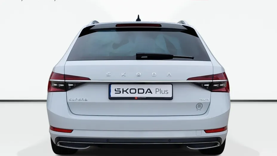 SKODA Superb Superb 2.0 TDI SCR 4x4 L&K DSG