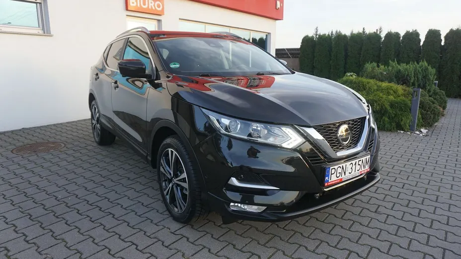 NISSAN Qashqai Qashqai 1.3 DIG-T N-Connecta