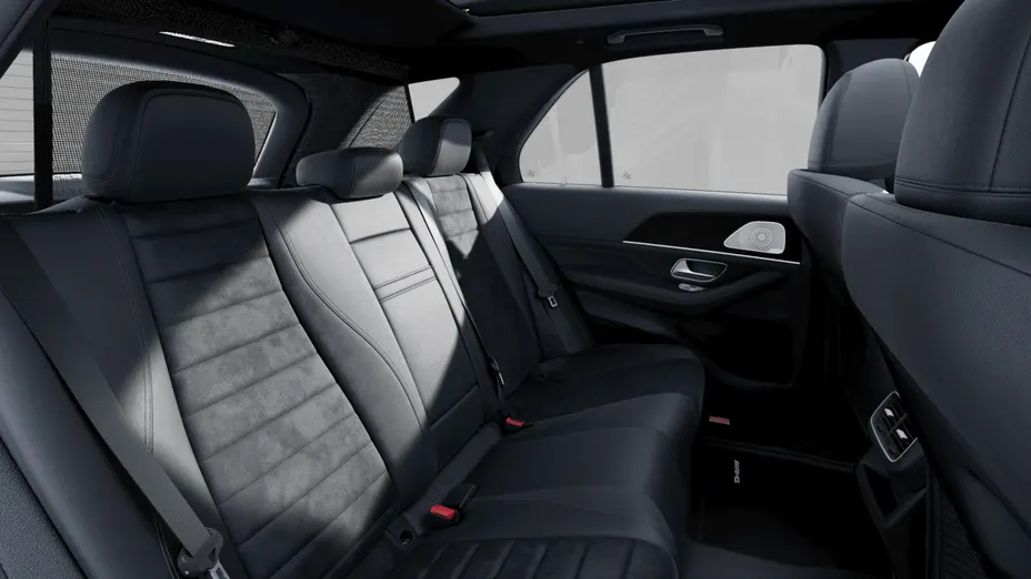 MERCEDES-BENZ GLE GLE 300 d mHEV 4-Matic AMG Line