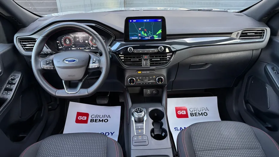 FORD Kuga Kuga 2.0 EcoBlue AWD ST-Line aut