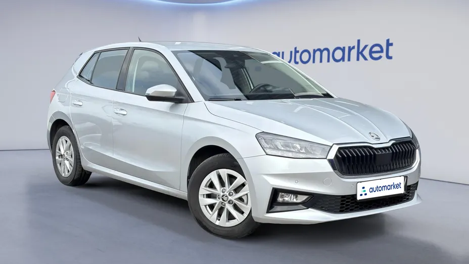 SKODA Fabia Fabia 1.0 TSI Edition 130