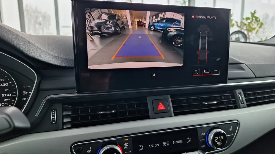 AUDI A4 A4 35 TFSI mHEV S tronic