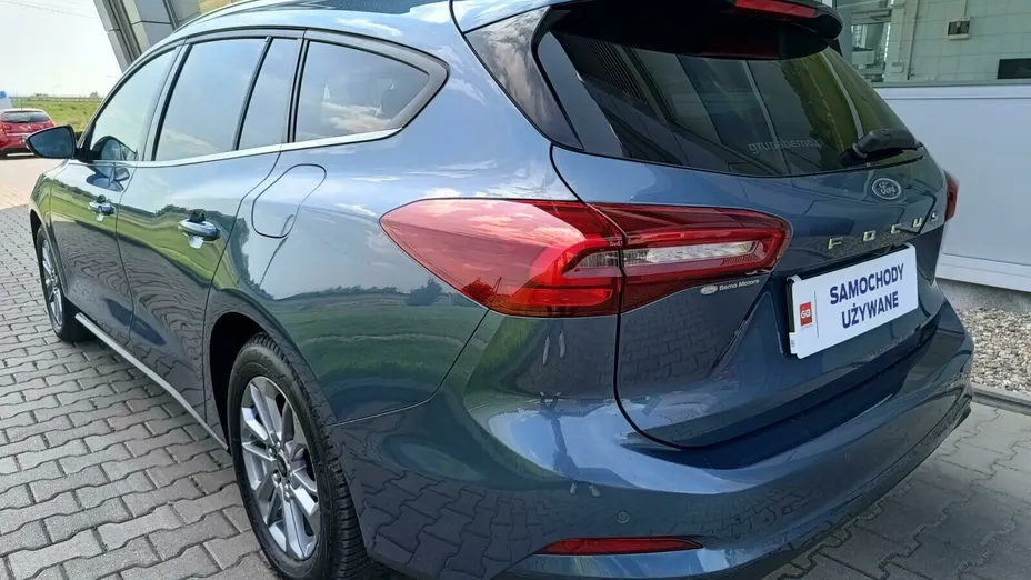 FORD Focus Focus 1.5 EcoBlue Titanium X aut