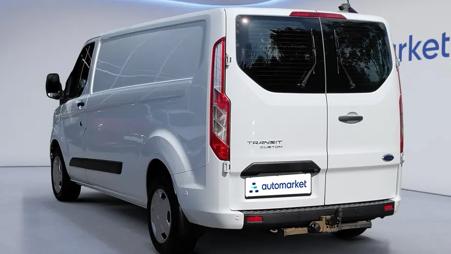 FORD Transit Custom Transit Custom 340 L2H1 Trend