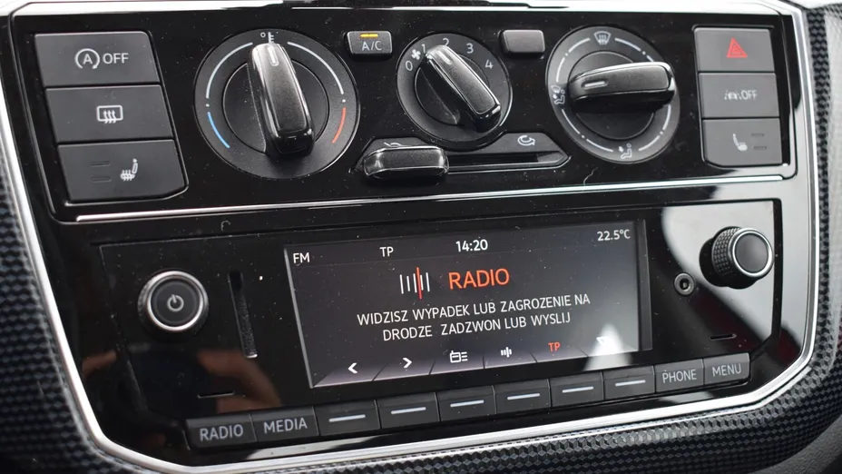 VOLKSWAGEN up! up! 1.0 move up!