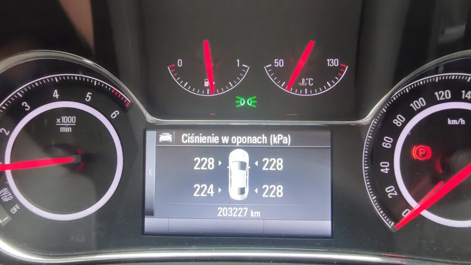 OPEL Insignia Insignia 2.0 CDTI Cosmo