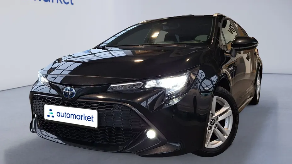 TOYOTA Corolla Corolla 1.8 Hybrid GPF Comfort