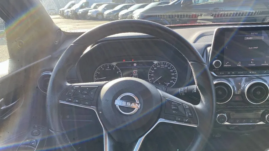 NISSAN Juke -