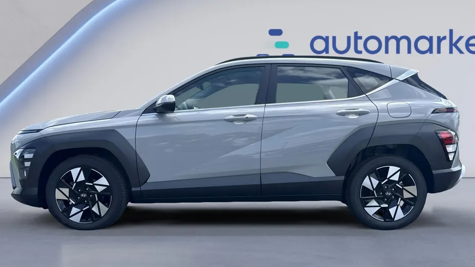 HYUNDAI Kona Kona 1.6 GDI Hybrid Executive DCT Nowy