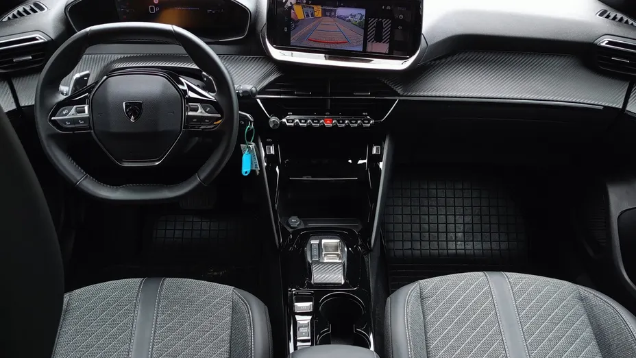 PEUGEOT 2008 -