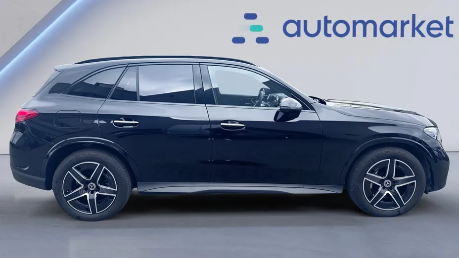 MERCEDES-BENZ GLC GLC 200 d mHEV 4-Matic AMG Line