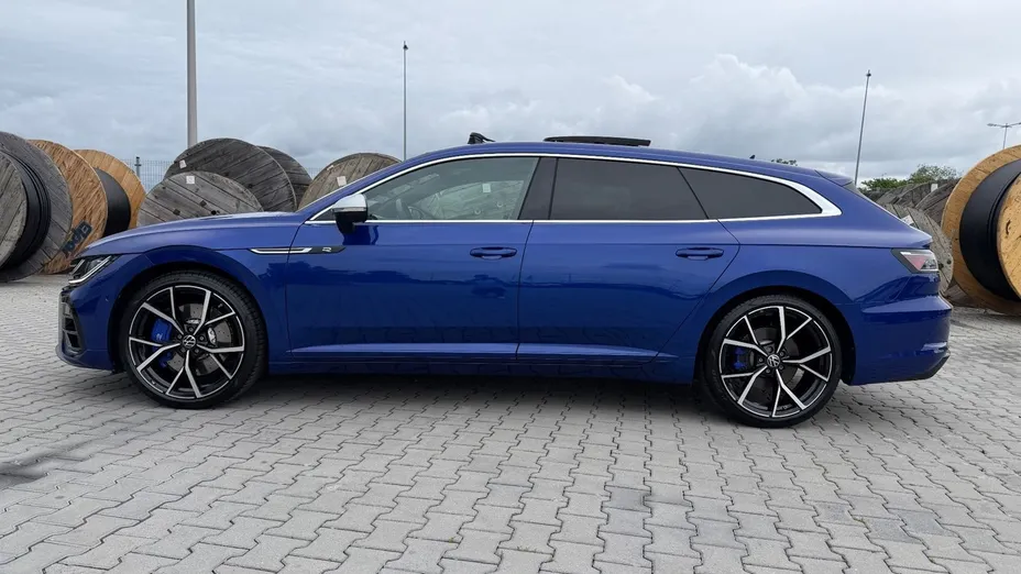VOLKSWAGEN Arteon Arteon 2.0 TSI 4Motion R DSG