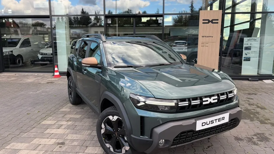 DACIA Duster Duster 1.2 TCe mHEV Extreme