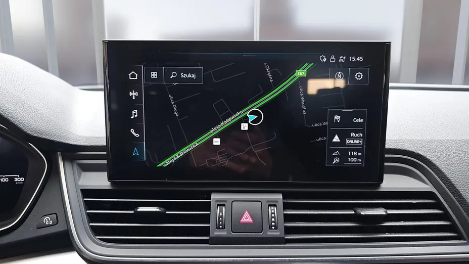 AUDI Q5 Q5 40 TDI mHEV Quattro Advanced S tronic