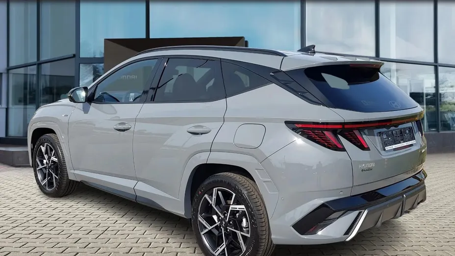 HYUNDAI Tucson Tucson 1.6 T-GDi N Line 2WD DCT