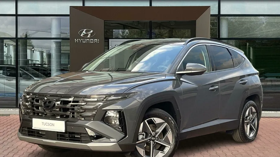 HYUNDAI Tucson Tucson 1.6 T-GDi Executive 2WD DCT Nowy