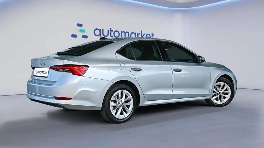 SKODA Octavia Octavia 1.5 TSI ACT Ambition