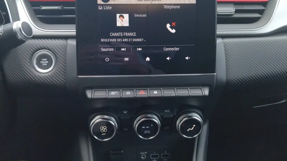RENAULT Captur -