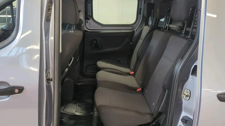 TOYOTA Proace City Proace City 1.5 D-4D Long 2,3t Active (bryg.)